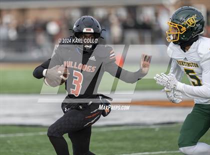 Thumbnail 2 in Huntington @ Martinsburg (WVSSAC 4A Semifinal) photogallery.