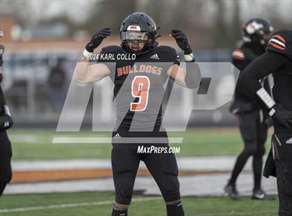 Thumbnail 1 in Huntington @ Martinsburg (WVSSAC 4A Semifinal) photogallery.