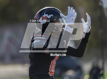 Thumbnail 3 in Huntington @ Martinsburg (WVSSAC 4A Semifinal) photogallery.