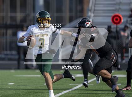 Thumbnail 1 in Huntington @ Martinsburg (WVSSAC 4A Semifinal) photogallery.