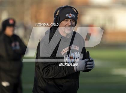 Thumbnail 2 in Huntington @ Martinsburg (WVSSAC 4A Semifinal) photogallery.