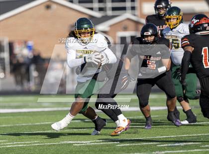 Thumbnail 1 in Huntington @ Martinsburg (WVSSAC 4A Semifinal) photogallery.