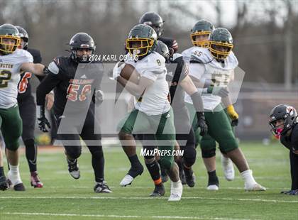 Thumbnail 2 in Huntington @ Martinsburg (WVSSAC 4A Semifinal) photogallery.