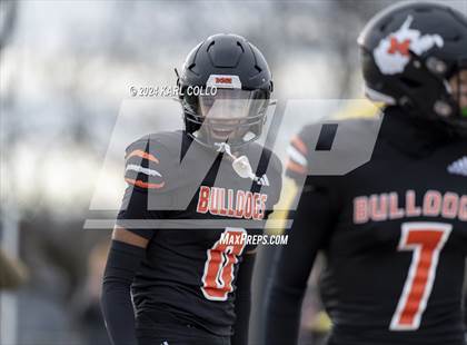 Thumbnail 3 in Huntington @ Martinsburg (WVSSAC 4A Semifinal) photogallery.