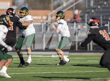 Thumbnail 3 in Huntington @ Martinsburg (WVSSAC 4A Semifinal) photogallery.