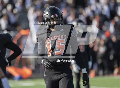 Thumbnail 2 in Huntington @ Martinsburg (WVSSAC 4A Semifinal) photogallery.