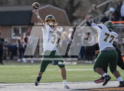 Thumbnail 1 in Huntington @ Martinsburg (WVSSAC 4A Semifinal) photogallery.