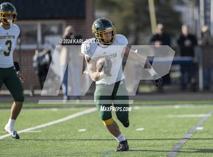 Thumbnail 3 in Huntington @ Martinsburg (WVSSAC 4A Semifinal) photogallery.