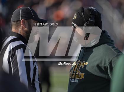 Thumbnail 2 in Huntington @ Martinsburg (WVSSAC 4A Semifinal) photogallery.