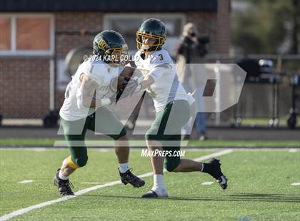 Thumbnail 2 in Huntington @ Martinsburg (WVSSAC 4A Semifinal) photogallery.