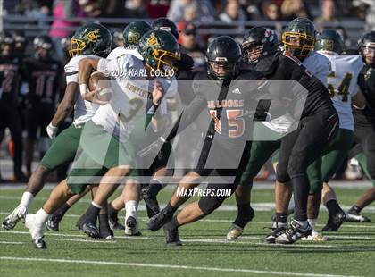 Thumbnail 1 in Huntington @ Martinsburg (WVSSAC 4A Semifinal) photogallery.
