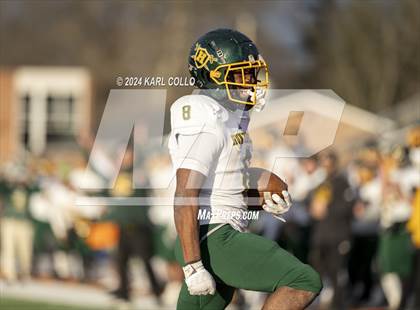Thumbnail 1 in Huntington @ Martinsburg (WVSSAC 4A Semifinal) photogallery.