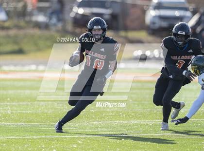 Thumbnail 3 in Huntington @ Martinsburg (WVSSAC 4A Semifinal) photogallery.