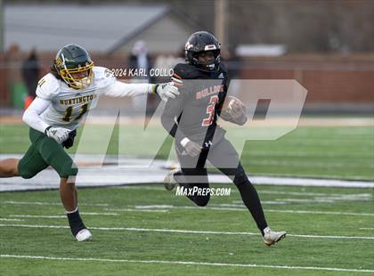 Thumbnail 2 in Huntington @ Martinsburg (WVSSAC 4A Semifinal) photogallery.