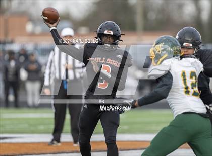 Thumbnail 3 in Huntington @ Martinsburg (WVSSAC 4A Semifinal) photogallery.