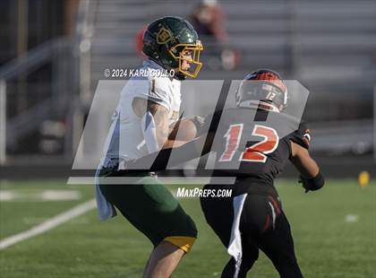 Thumbnail 2 in Huntington @ Martinsburg (WVSSAC 4A Semifinal) photogallery.