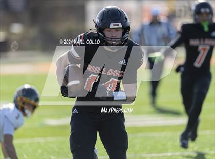 Thumbnail 1 in Huntington @ Martinsburg (WVSSAC 4A Semifinal) photogallery.