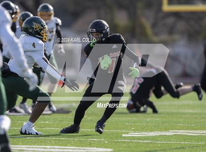 Thumbnail 2 in Huntington @ Martinsburg (WVSSAC 4A Semifinal) photogallery.