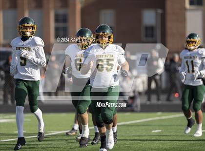 Thumbnail 1 in Huntington @ Martinsburg (WVSSAC 4A Semifinal) photogallery.