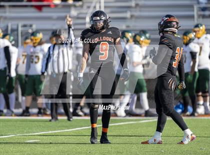 Thumbnail 3 in Huntington @ Martinsburg (WVSSAC 4A Semifinal) photogallery.