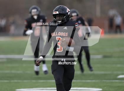 Thumbnail 3 in Huntington @ Martinsburg (WVSSAC 4A Semifinal) photogallery.