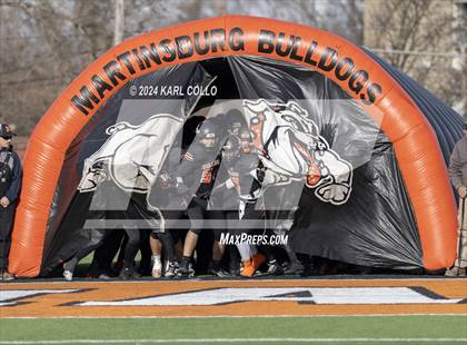 Thumbnail 3 in Huntington @ Martinsburg (WVSSAC 4A Semifinal) photogallery.
