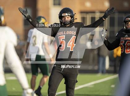 Thumbnail 2 in Huntington @ Martinsburg (WVSSAC 4A Semifinal) photogallery.