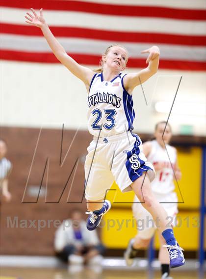 Thumbnail 2 in UWBCA All-Stars 4A vs 3A  photogallery.