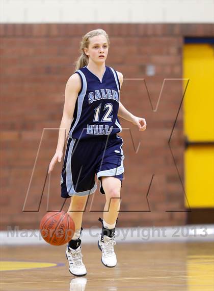 Thumbnail 1 in UWBCA All-Stars 4A vs 3A  photogallery.