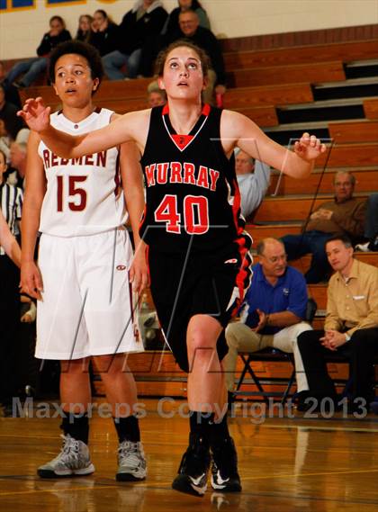 Thumbnail 2 in UWBCA All-Stars 4A vs 3A  photogallery.