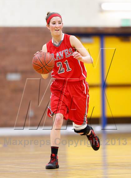 Thumbnail 1 in UWBCA All-Stars 4A vs 3A  photogallery.