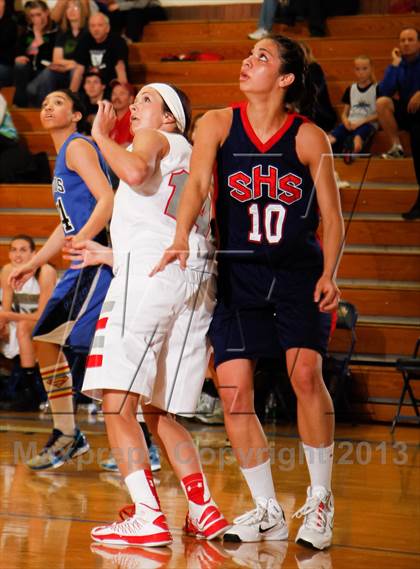 Thumbnail 3 in UWBCA All-Stars 4A vs 3A  photogallery.