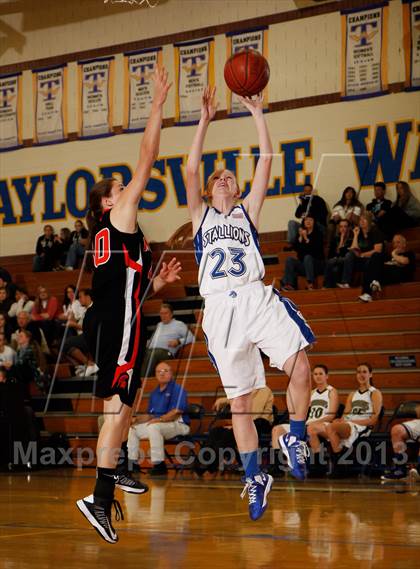 Thumbnail 3 in UWBCA All-Stars 4A vs 3A  photogallery.