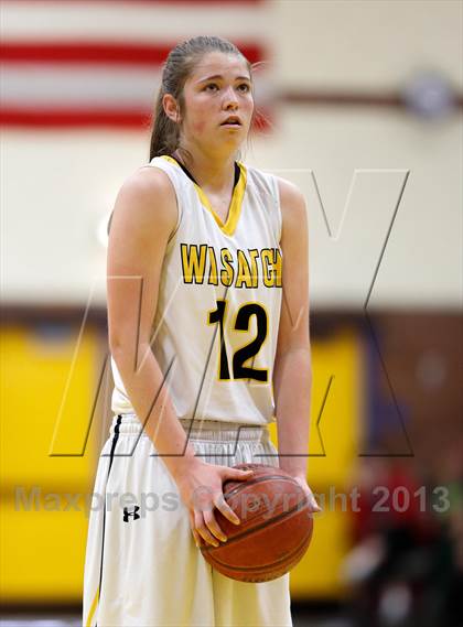 Thumbnail 1 in UWBCA All-Stars 4A vs 3A  photogallery.