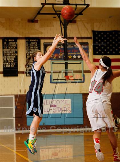 Thumbnail 2 in UWBCA All-Stars 4A vs 3A  photogallery.