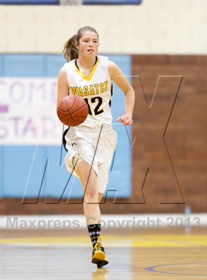 Thumbnail 3 in UWBCA All-Stars 4A vs 3A  photogallery.