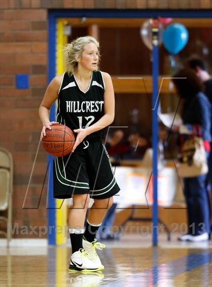 Thumbnail 1 in UWBCA All-Stars 4A vs 3A  photogallery.