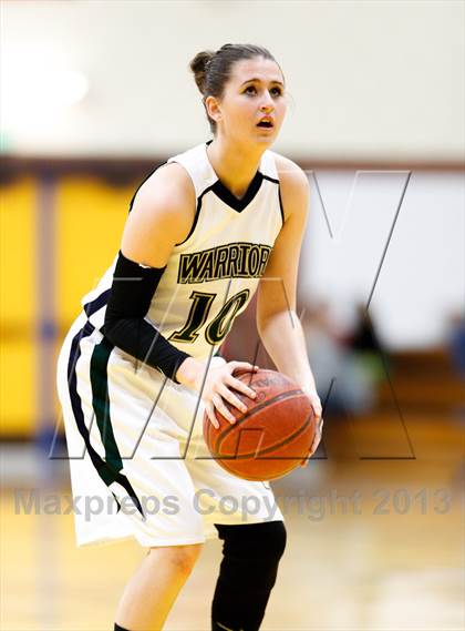 Thumbnail 2 in UWBCA All-Stars 4A vs 3A  photogallery.