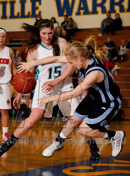 Thumbnail 1 in UWBCA All-Stars 4A vs 3A  photogallery.