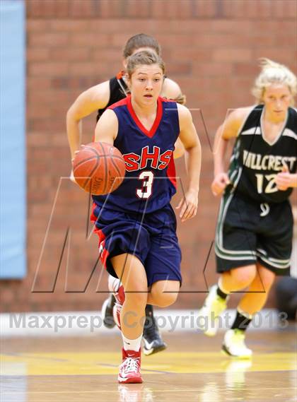 Thumbnail 2 in UWBCA All-Stars 4A vs 3A  photogallery.