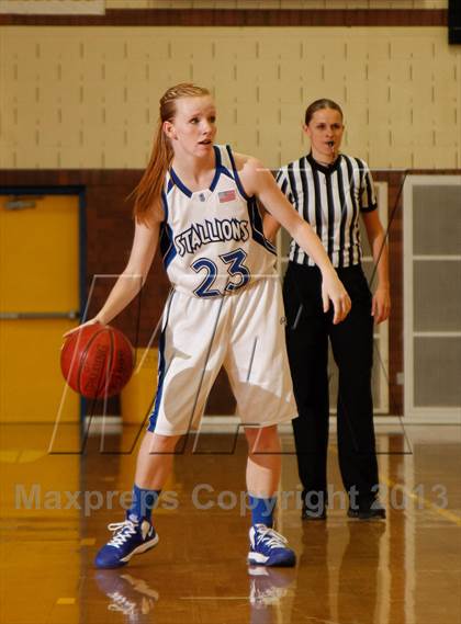 Thumbnail 2 in UWBCA All-Stars 4A vs 3A  photogallery.