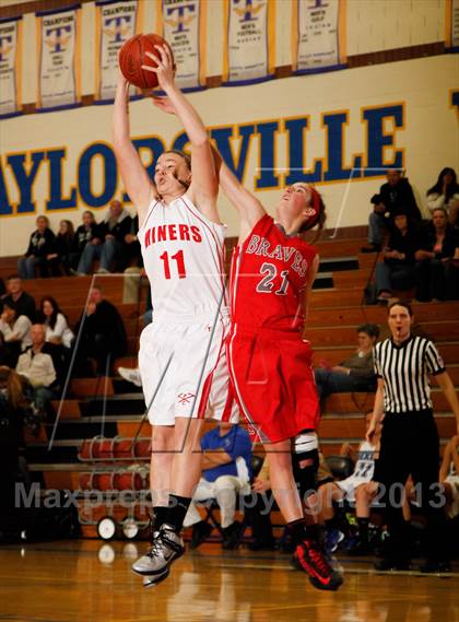 Thumbnail 1 in UWBCA All-Stars 4A vs 3A  photogallery.
