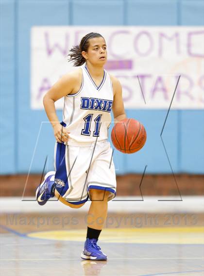 Thumbnail 3 in UWBCA All-Stars 4A vs 3A  photogallery.