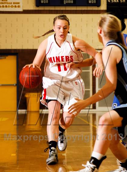 Thumbnail 1 in UWBCA All-Stars 4A vs 3A  photogallery.