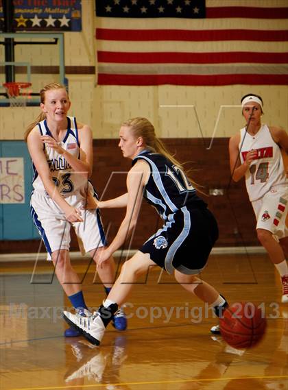 Thumbnail 2 in UWBCA All-Stars 4A vs 3A  photogallery.