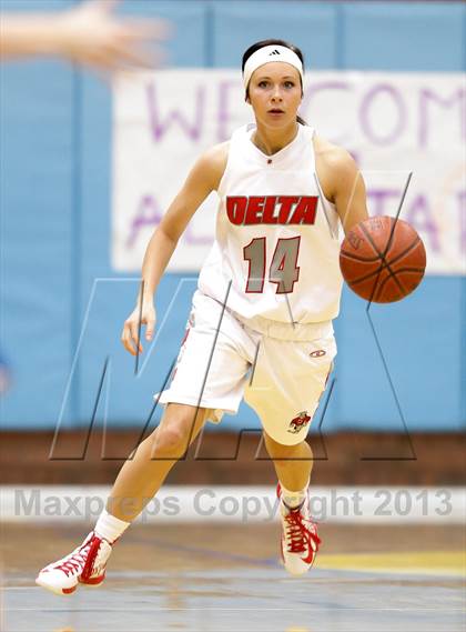 Thumbnail 1 in UWBCA All-Stars 4A vs 3A  photogallery.