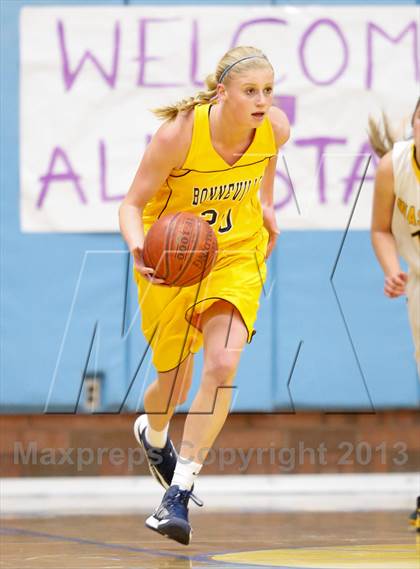 Thumbnail 3 in UWBCA All-Stars 4A vs 3A  photogallery.