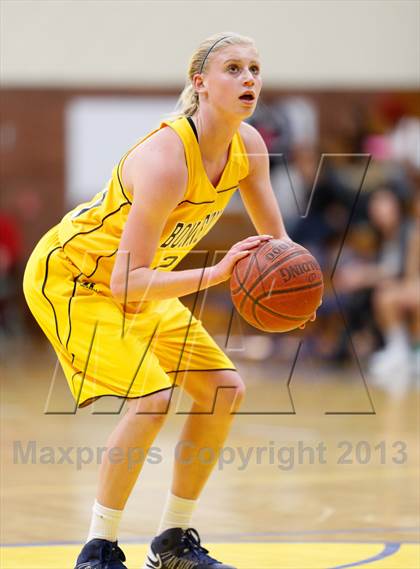 Thumbnail 1 in UWBCA All-Stars 4A vs 3A  photogallery.