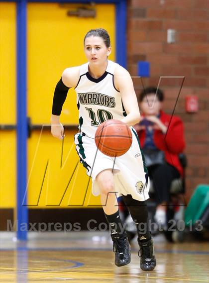 Thumbnail 1 in UWBCA All-Stars 4A vs 3A  photogallery.