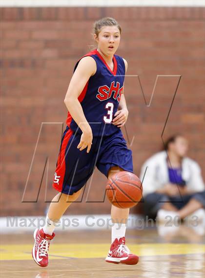 Thumbnail 2 in UWBCA All-Stars 4A vs 3A  photogallery.
